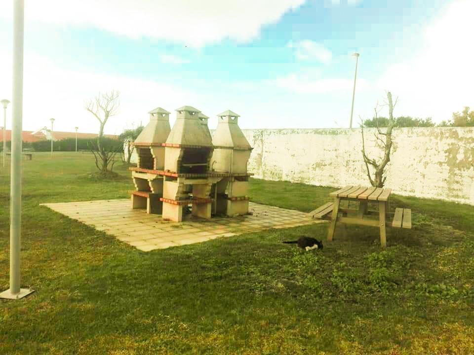 Beach Front Apartment - With Swimming Pool, Barbecue And Tennis Court! Viana do Castelo Exteriör bild