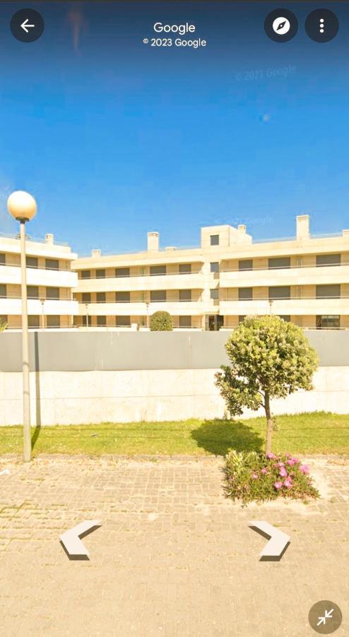Beach Front Apartment - With Swimming Pool, Barbecue And Tennis Court! Viana do Castelo Exteriör bild