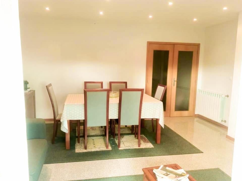 Beach Front Apartment - With Swimming Pool, Barbecue And Tennis Court! Viana do Castelo Exteriör bild