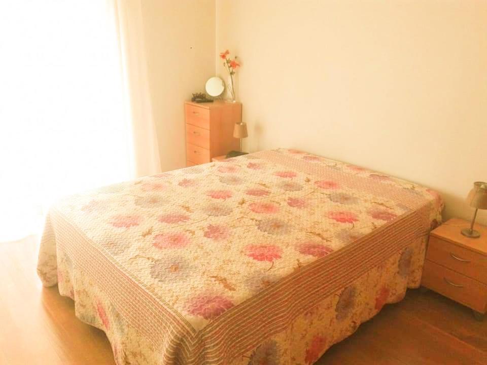 Beach Front Apartment - With Swimming Pool, Barbecue And Tennis Court! Viana do Castelo Exteriör bild